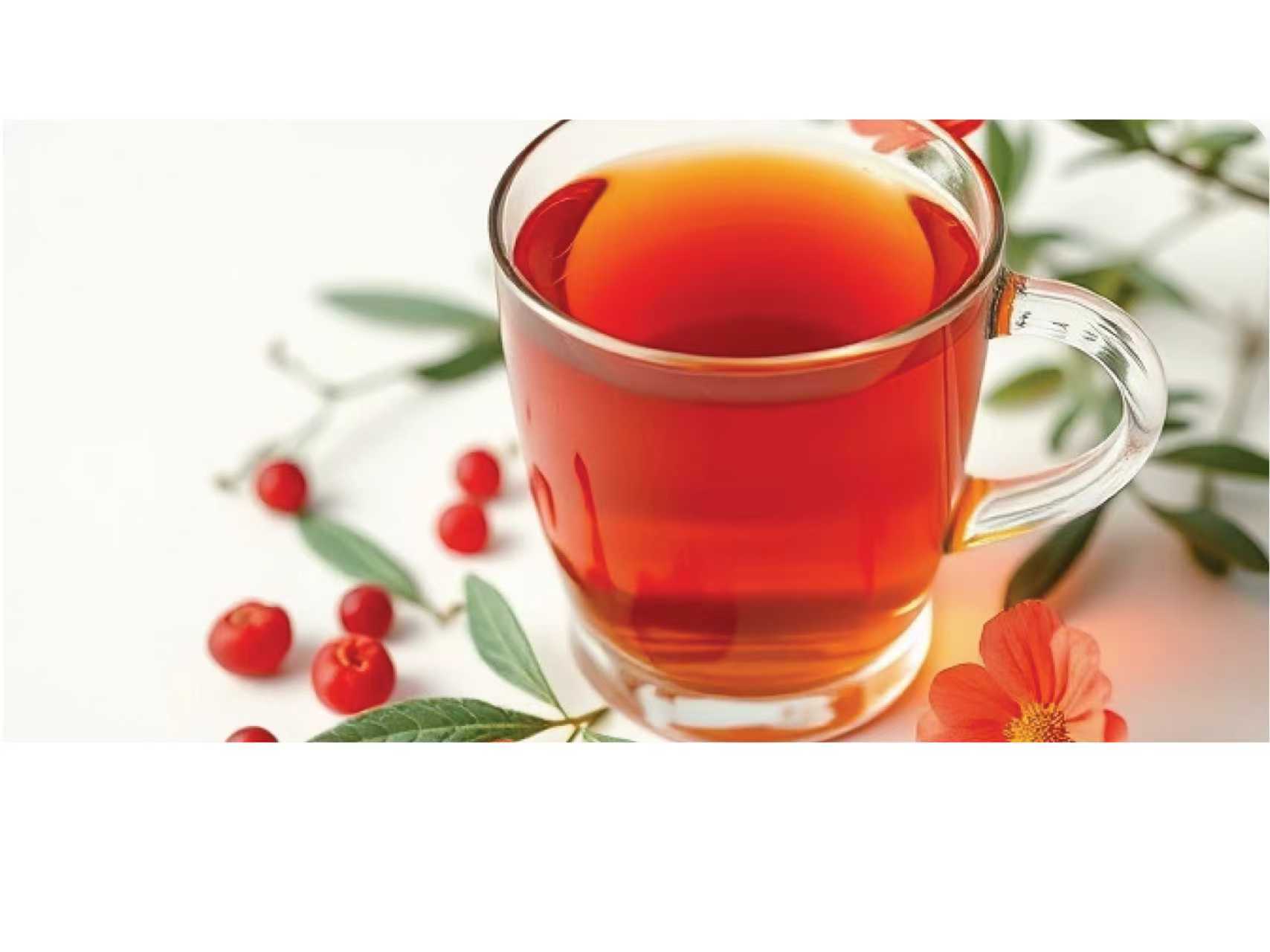 薏仁红枣茶