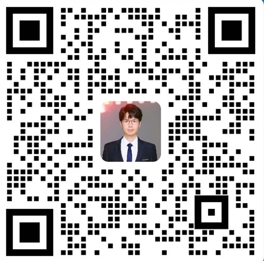 企业微信二维码